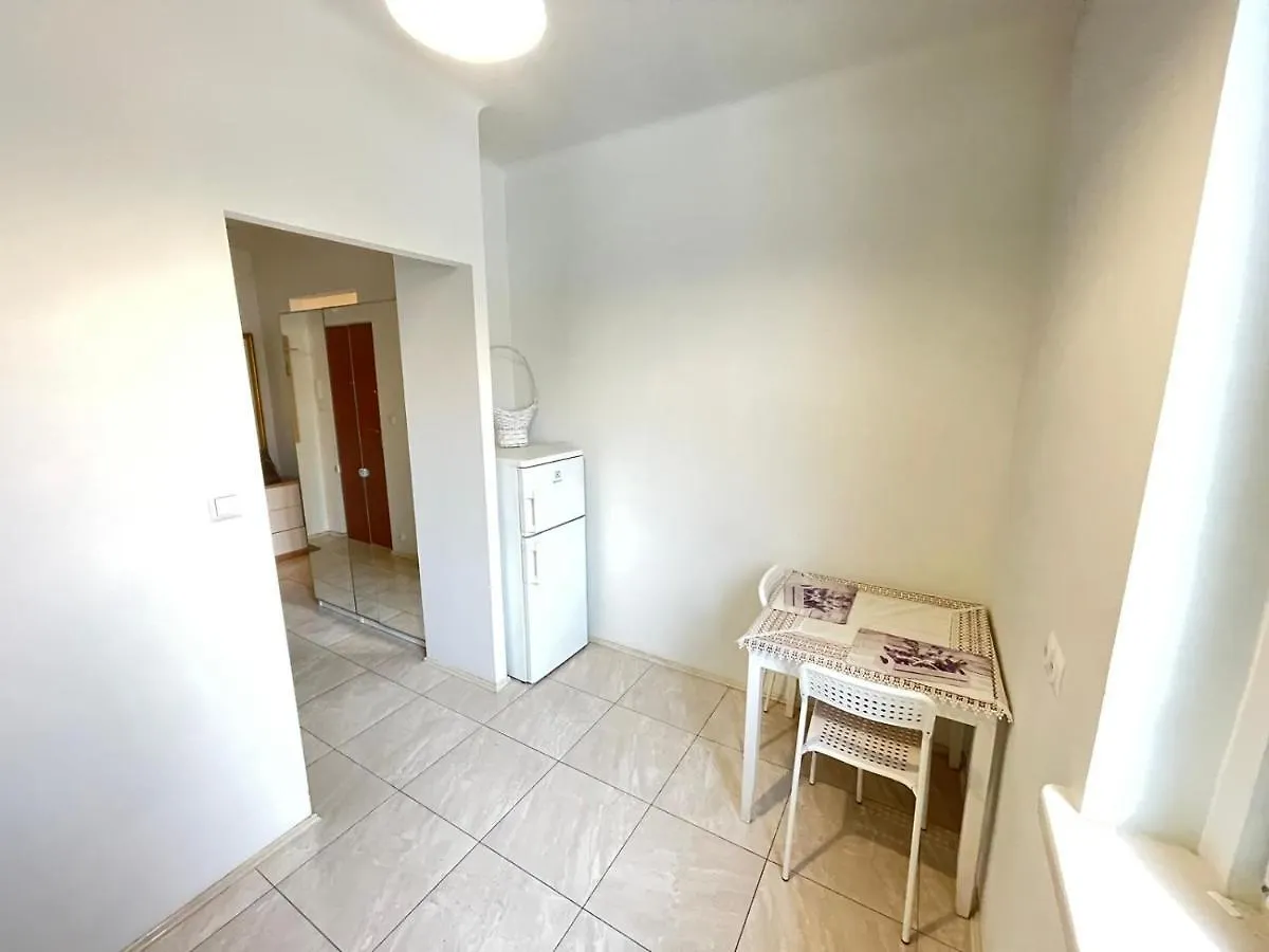 Yourapart Anielewicza Warszawa Apartament