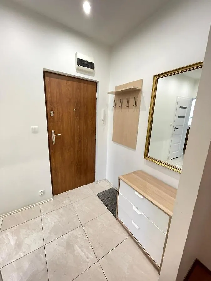 Apartament Yourapart Anielewicza Warszawa Polska