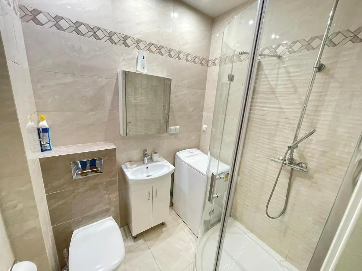 Apartament Yourapart Anielewicza Warszawa